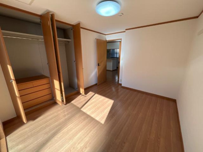 【寝室】 | シャルム藤 | 寝室