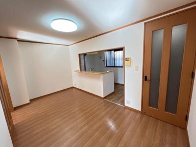 【内装】 | シャルム藤 | ダイニング