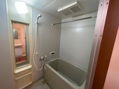 【浴室】 | シャルム藤 | バス