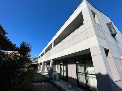 【外観】 | シャルム藤 | 外観写真（昼）