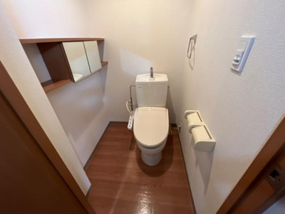 【トイレ】 | シャルム藤 | トイレ
