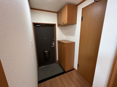 【玄関】 | シャルム藤 | 玄関