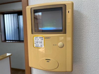 【内装】 | シャルム藤 | セキュリティ