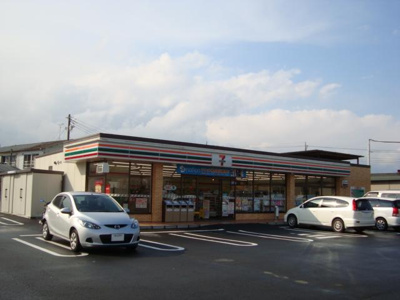 【周辺】 | シャルム藤 | セブンイレブンまで330ｍ