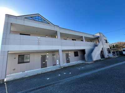 【外観】 | シャルム藤 | 外観写真（昼）