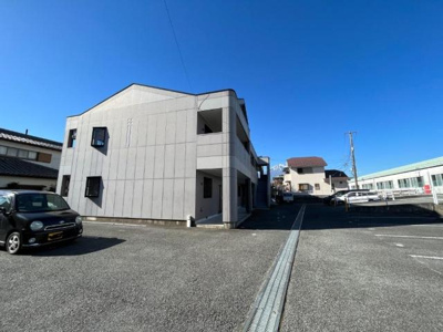 【外観】 | シャルム藤 | 外観写真（昼）