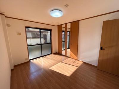 【寝室】 | シャルム藤 | 寝室