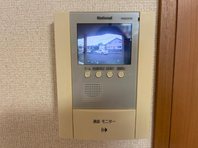 【内装】 | グラン：チェスタ | カメラ付インターホン