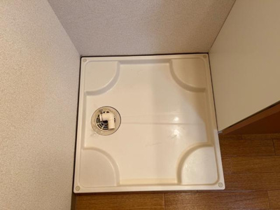 【設備】 | グラン：チェスタ | 洗濯機置き場