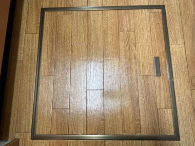 【収納】 | グラン：チェスタ | 床下収納