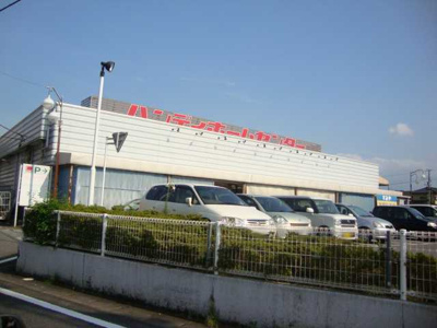 【周辺】 | グラン：チェスタ | ハンディホームセンターまで900ｍ