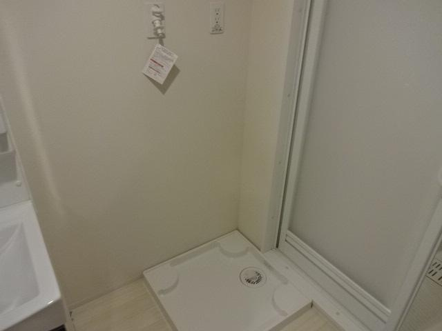 Ｇｒａｎｄ　Ｃｏｕｒｔ日本橋浜町の設備|室内洗濯機置場