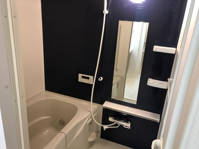 Ｇｒａｎｄ　Ｃｏｕｒｔ日本橋浜町の浴室|バス