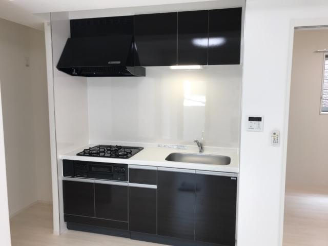 Ｇｒａｎｄ　Ｃｏｕｒｔ日本橋浜町のキッチン|キッチン