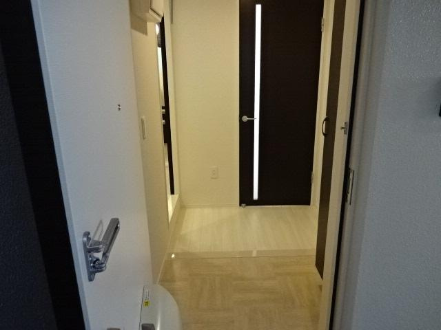 Ｇｒａｎｄ　Ｃｏｕｒｔ日本橋浜町の玄関|玄関