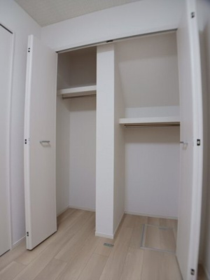 【収納】 | ブリック | 収納スペース豊富です