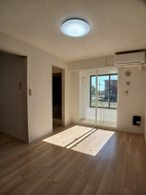 【居間・リビング】 | ブリック | ゆったりとしたリビングです