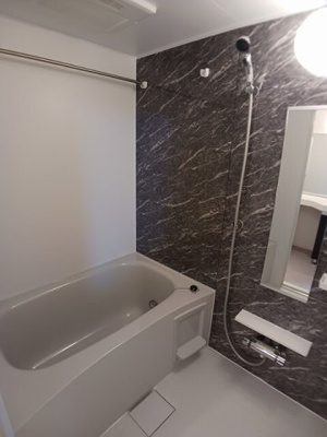 【浴室】 | ブリック | お風呂で日々の疲れを落としましょう