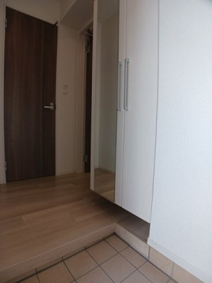 【玄関】 | ブリック | シンプルで使いやすい玄関です