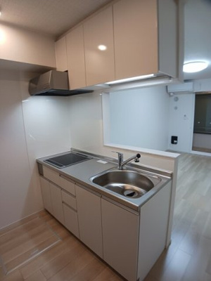 【キッチン】 | ブリック | キッチンです