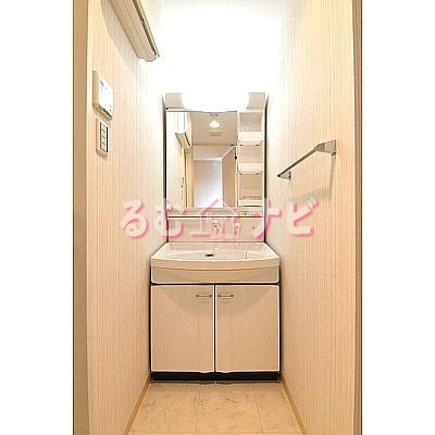 【洗面所】 | BUREEDS大橋