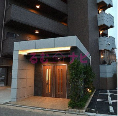 【エントランス】 | BUREEDS大橋