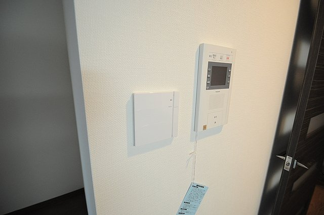 大阪市都島区東野田町１丁目の賃貸マンションのセキュリティ