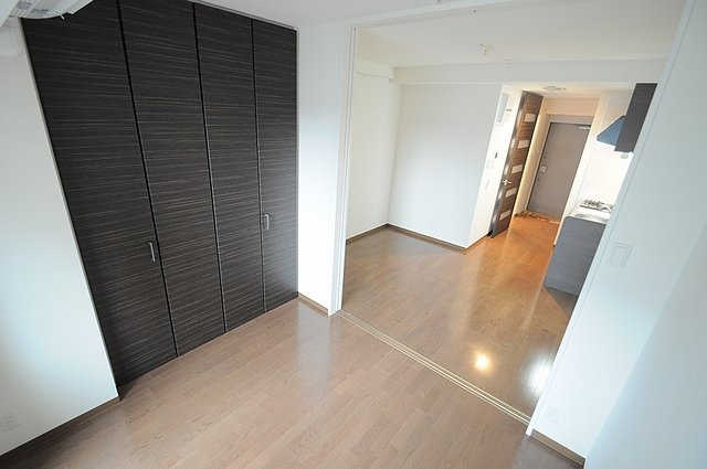 大阪市都島区東野田町１丁目の賃貸マンションの寝室