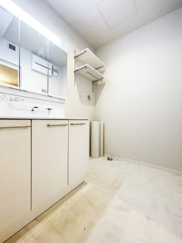 ベレオ北矢三【ＢＥＬＳ認証】の洗面所