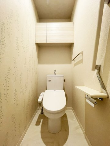 ベレオ北矢三【ＢＥＬＳ認証】のトイレ