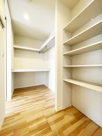 ベレオ北矢三【ＢＥＬＳ認証】の収納