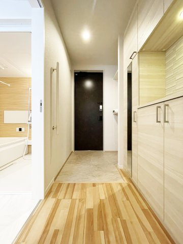 ベレオ北矢三【ＢＥＬＳ認証】の玄関