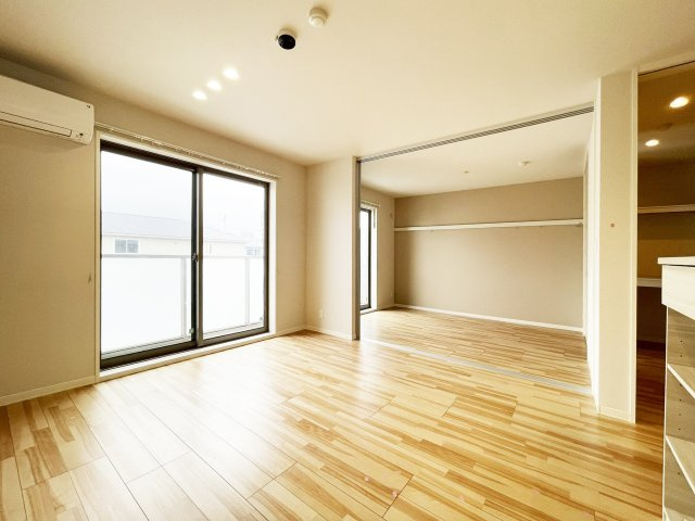 ベレオ北矢三【ＢＥＬＳ認証】の居間・リビング