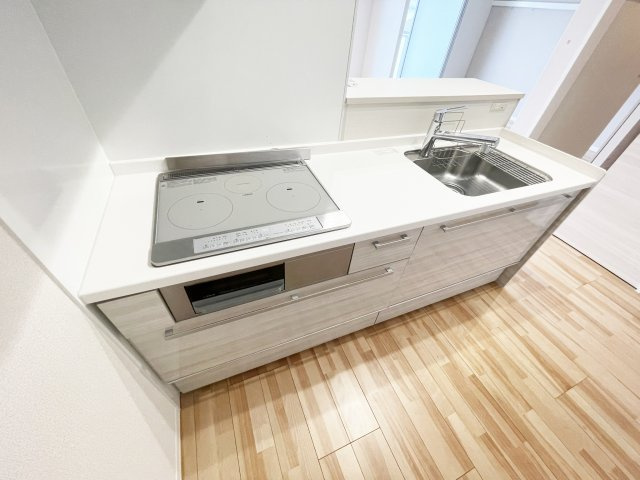 ベレオ北矢三【ＢＥＬＳ認証】のキッチン