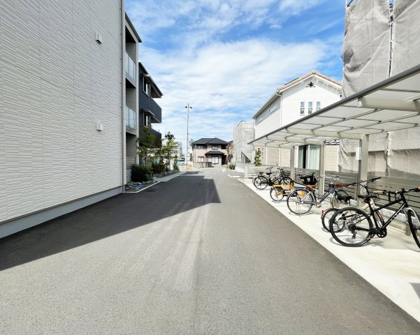 ベレオ北矢三【ＢＥＬＳ認証】のその他共用部分