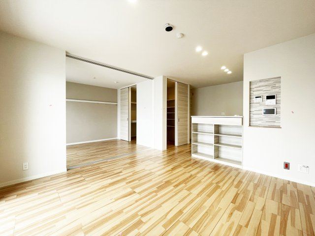 ベレオ北矢三【ＢＥＬＳ認証】の居間・リビング