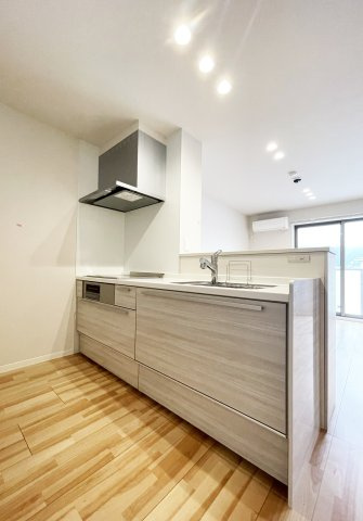 ベレオ北矢三【ＢＥＬＳ認証】のキッチン