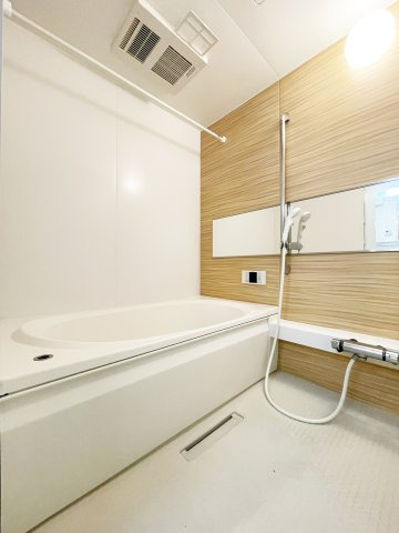 ベレオ北矢三【ＢＥＬＳ認証】の浴室