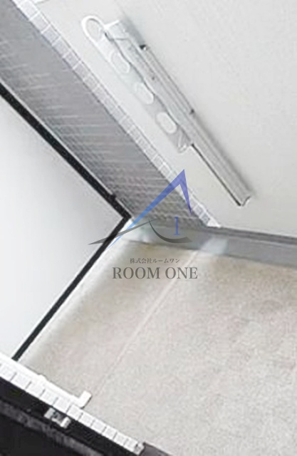 GENOVIA隅田川westskygardenのバルコニー|バルコニーです。