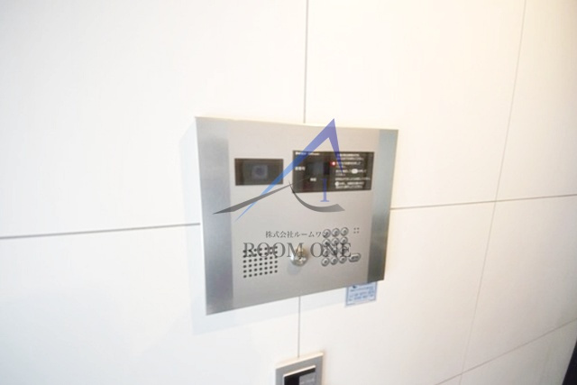 GENOVIA隅田川westskygardenのセキュリティ|オートロックです。