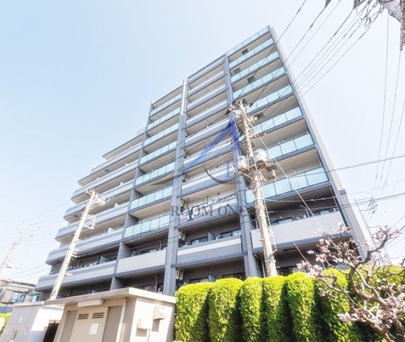 GENOVIA隅田川westskygardenの外観|外観です。