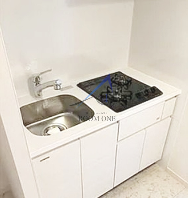 GENOVIA隅田川westskygardenのキッチン|キッチンです。