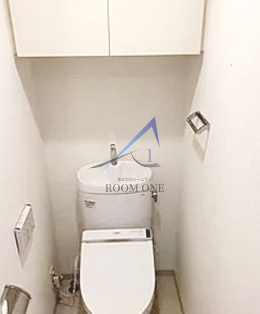 GENOVIA隅田川westskygardenのトイレ|トイレです。