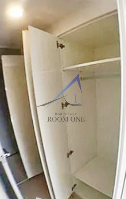 GENOVIA隅田川westskygardenの収納|収納です。