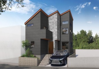 戸塚区汲沢町 新築戸建 3980万円