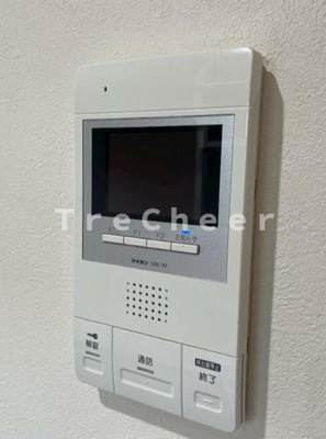 【セキュリティ】 | ラマーリエ中野