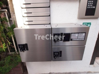 【その他共用部分】 | ラマーリエ中野