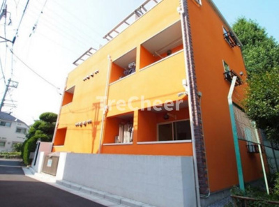 【外観】 | ラマーリエ中野