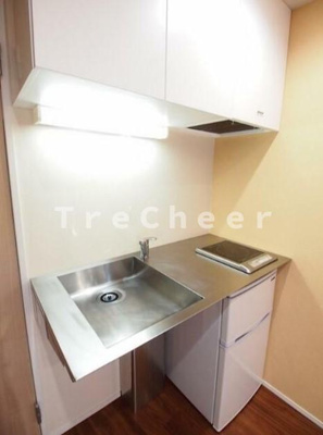 【キッチン】 | ラマーリエ中野