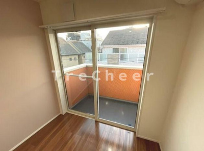 【寝室】 | ラマーリエ中野